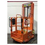 Ballymore 12V Push-Around Personnel Lift PS-140H