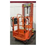 Ballymore 12V Push-Around Personnel Lift PS-140H
