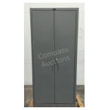 Hallowell Metal Cabinet