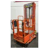 Ballymore 12V Push-Around Personnel Lift PS-140H