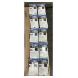 (10) Eaton 60 Amp Fusible & Non-Fusible Pullouts