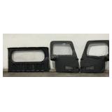 Mahindra Roxor Doors & Rear Window