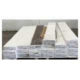 Aprox 1080sq ft Of Laminate Plank Floorg