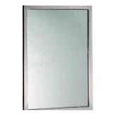 (3) Bobrick Welded Frame Mirror B290