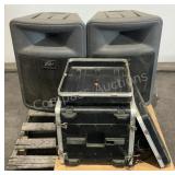 Speakers, Mixer & More