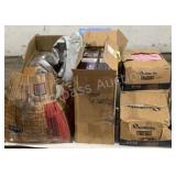 XS Jackets, Towels & More