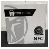(4) TDG Audio 8" 2-Way In-Ceiling Speakers NFC-82