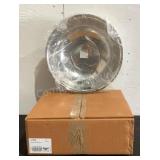 (6) Vollrath 16qt Stainless Steel Mixing Bowls
