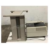 GBC Shredmaster Shredder With Stand 1236S