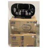 (12) Tork Bath Tissue Dispensers 47549A