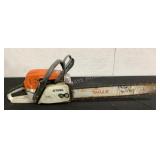 Stihl MS271 20" Gas Powered Chainsaw