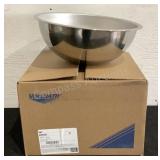 (6) Vollrath 5qt Stainless Steel Mixing Bowls