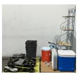 Fan, Coolers & More
