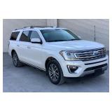 2018 Ford Expedition Max Limited 4X2 OFFSITE