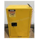 Global Flammable Liquid Storage Cabinet 962355
