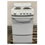 Hotpoint Stove RAS200DMWW