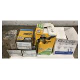 Assorted Adhesive