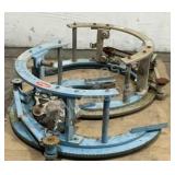 (2) 20" Pipe Bevel 2C-20