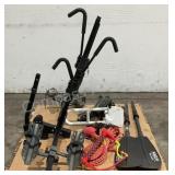Bike Rack, Ore & More