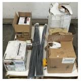Faucets, Recessed Fan & More