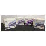 (4) Victoria Bay 1000ct XL Exam Gloves 75007190