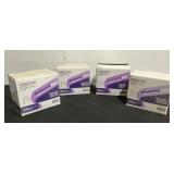 (4) Victoria Bay 1000ct XL Exam Gloves 75007190