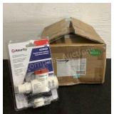 (10) Asurity Condensate Safety Overflow Switches C