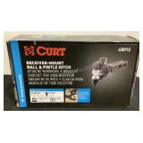 Curt Receiver-Mount Ball & Pintle Hitch 48012