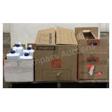 (16) 30 Seconds 1 Gallon Outdoor Cleaner