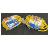 (2) DuroMax 50