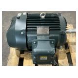 Toshiba 50HP Electric Motor