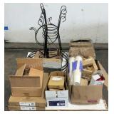 Box Cutters, Toilet Seats & More