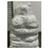 280Lbs of Rags