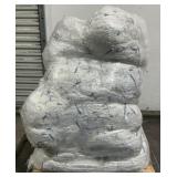 285Lbs of Rags