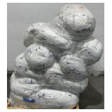 295Lbs of Rags