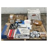 Welding Wire, Casters & More