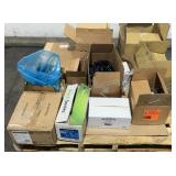 Electric Motor, Weld Pins & More