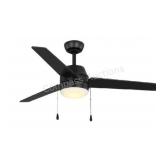 (4) Seasons Searcy 52" LED Ceiling Fans 32531