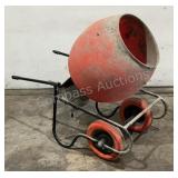 Kushlan Electric Concrete Mixer 2100-6