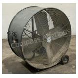 44" Barrel Fan
