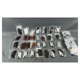 (25) Assorted Sig P238 /P938 Grips w/Screws