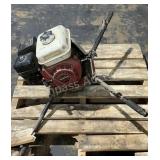 Honda GX Gas Powered Two-Man Auger GX200