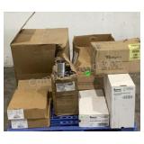 Air Filters, Flashing & More
