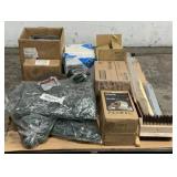 Screws, Tape & More