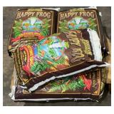 (6) Foxfarm 2 cu ft Potting Soil