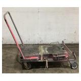 Home Made Cart