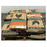 (15) Bar Ale 40lb Poultry Feed