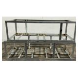 (2) Steel Frames