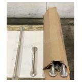 (17) Assorted Grab Bars