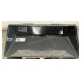 2025 Wolverine 72" Bucket Skid Steer Attachment TD